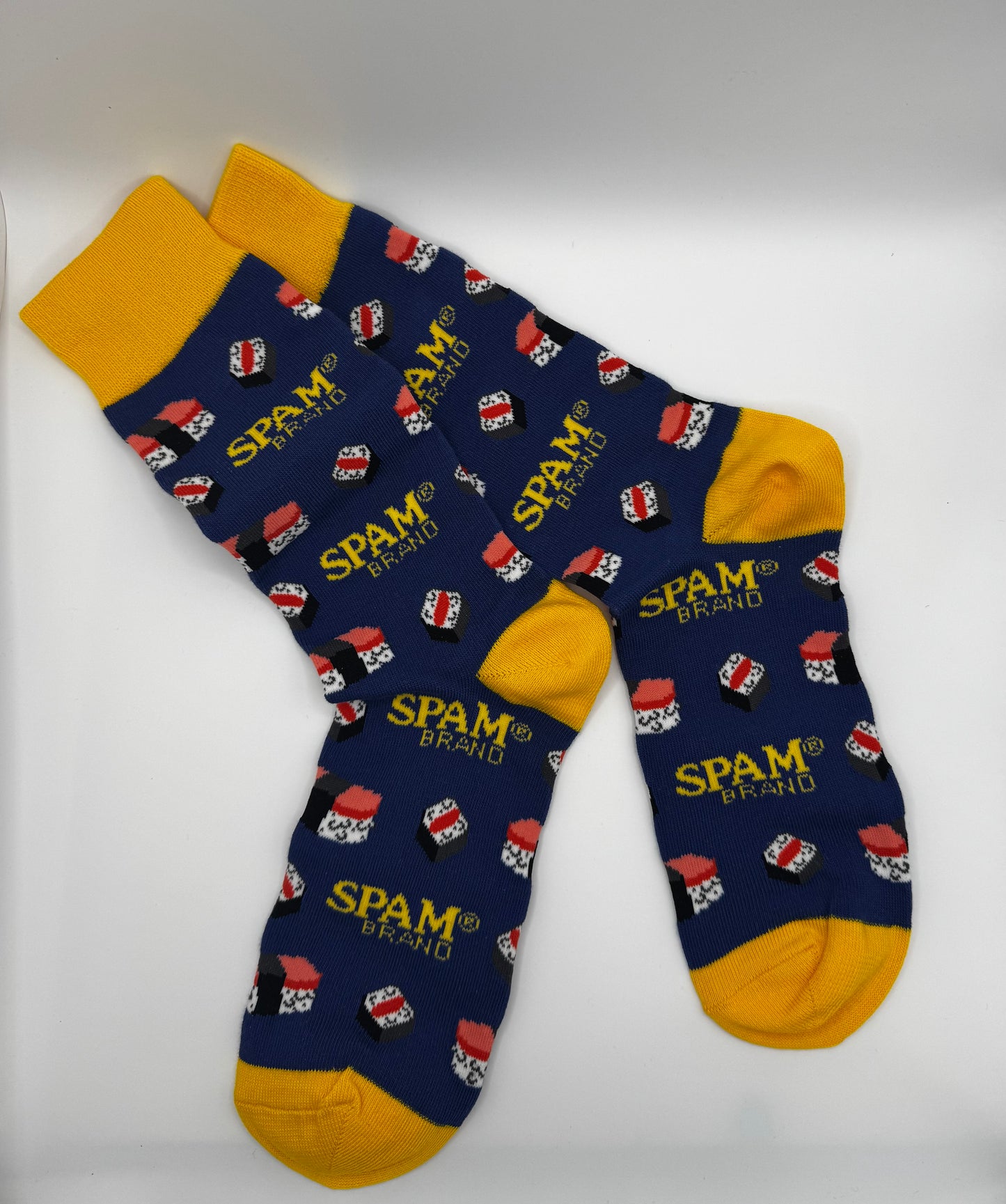 Musubi patterned socks