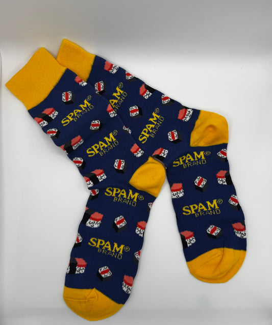 Musubi patterned socks