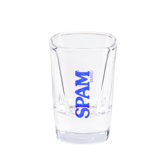 SPAM® Square Shot Glass