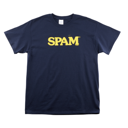 SPAM® Classic Navy T-Shirt