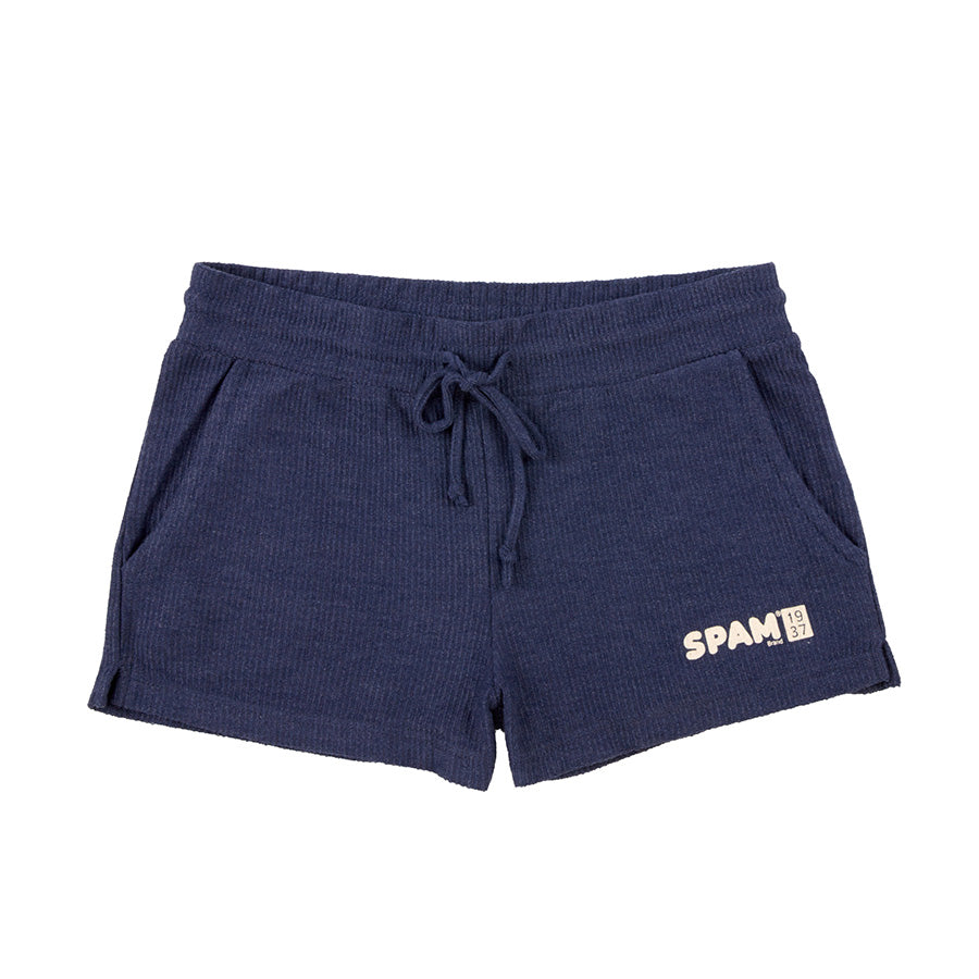 ribbed shorts