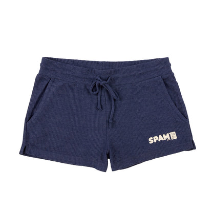 ribbed shorts