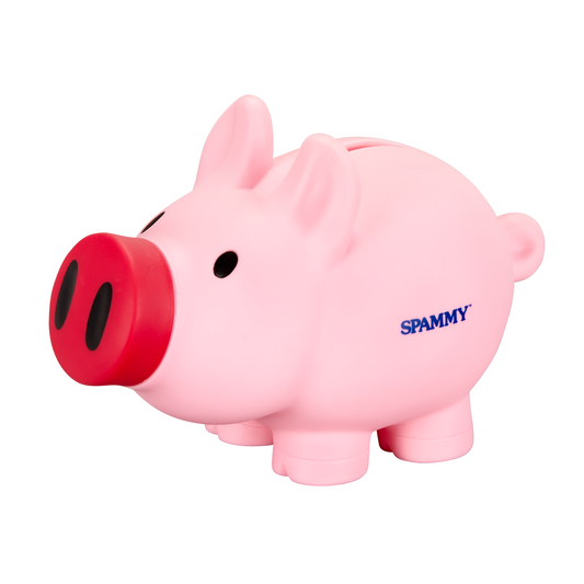 SPAMMY™ Pig Bank