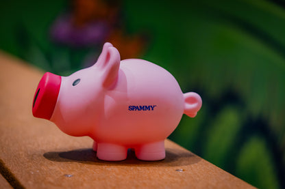 SPAMMY™ Pig Bank