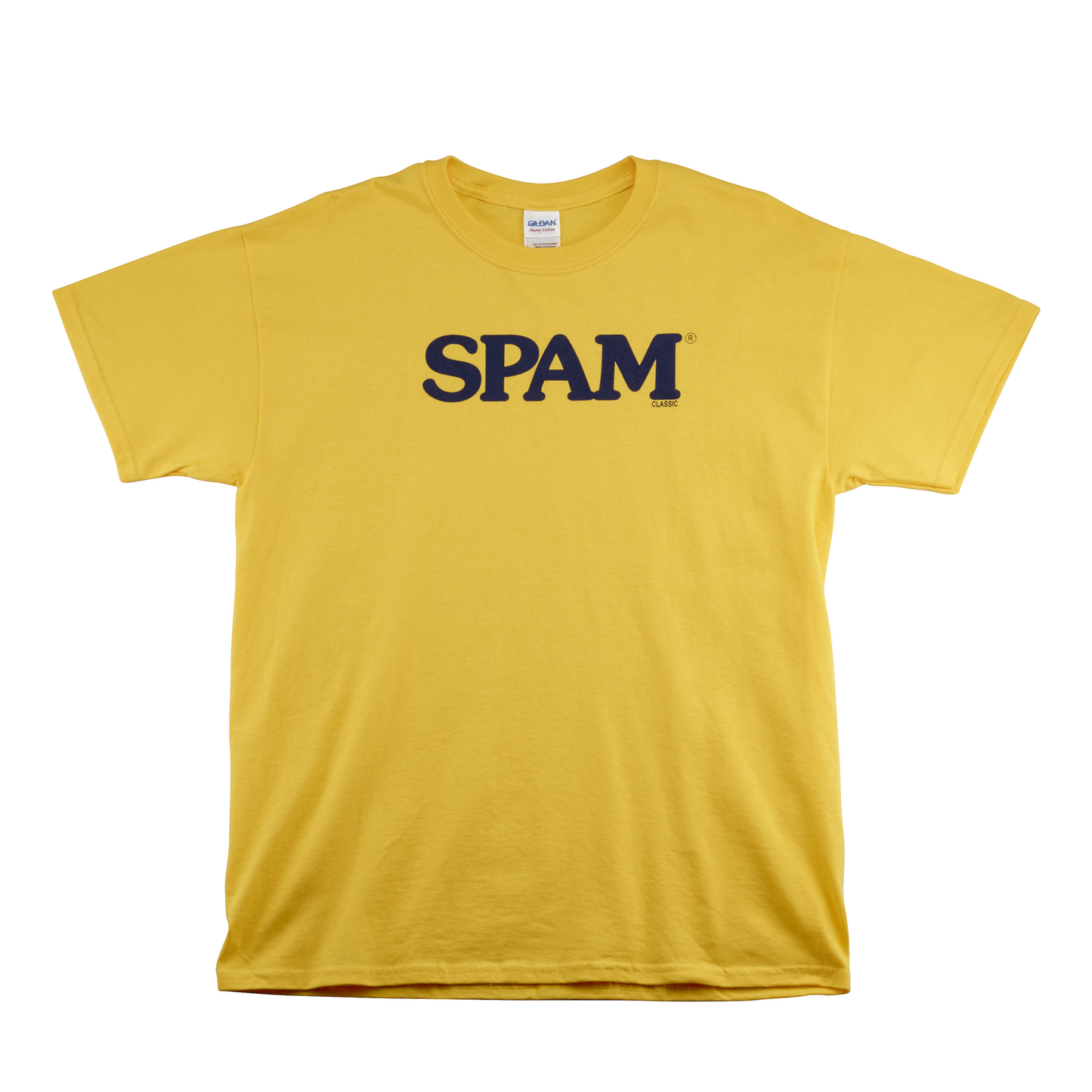 SPAM® Yellow T-Shirt