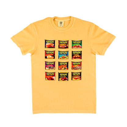 SPAM® 12 Varieties Cans T-Shirt