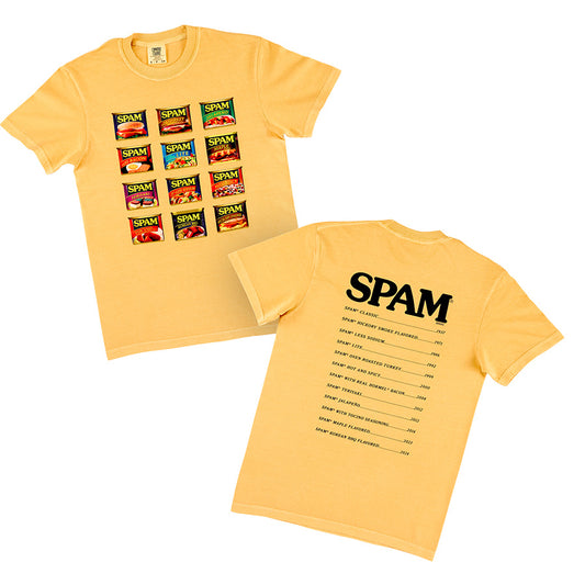 SPAM® 12 Varieties Cans T-Shirt