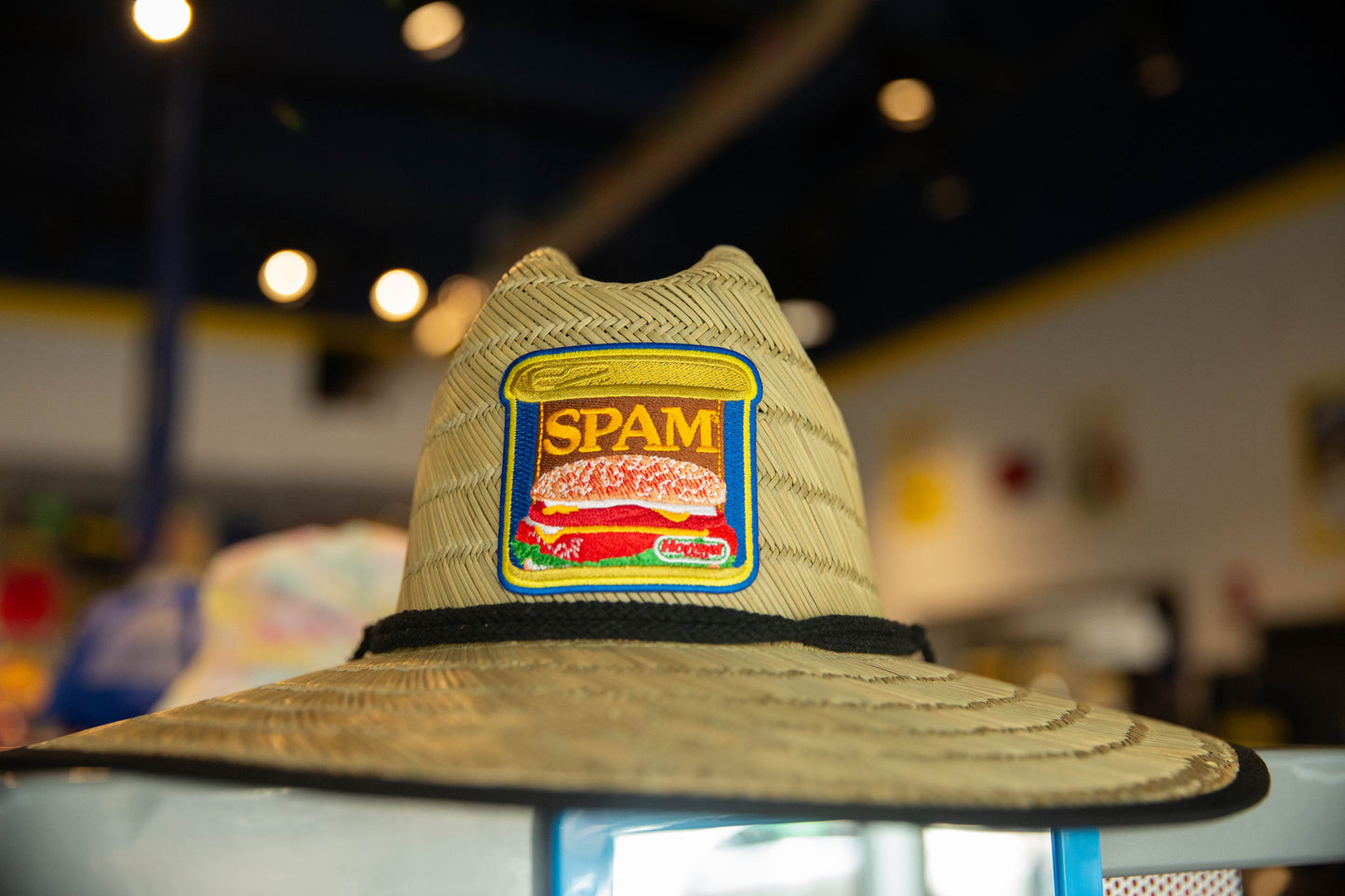 SPAM® Bamboo Hat