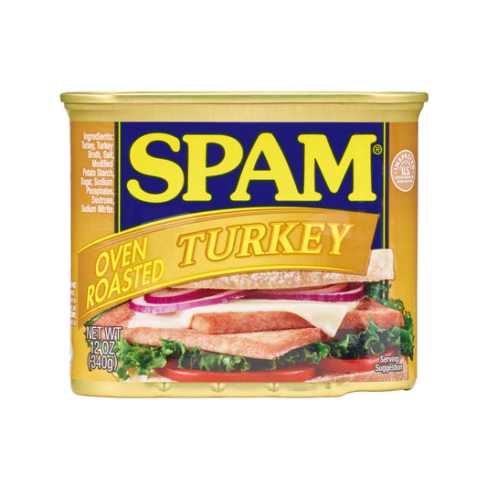 SPAM® Oven Roasted Turkey