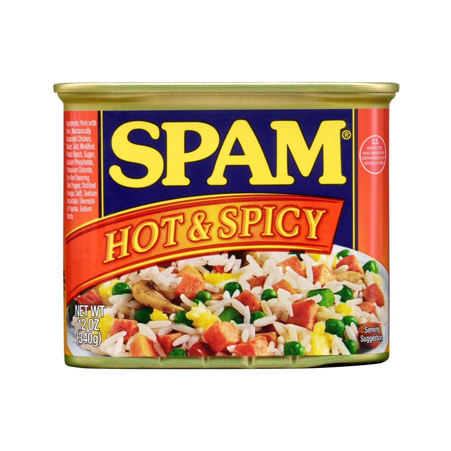 SPAM® Hot & Spicy