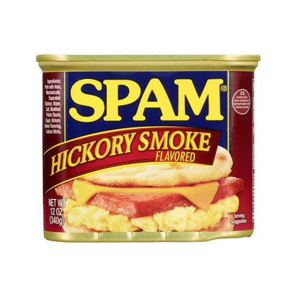 SPAM® Hickory Smoke Flavored