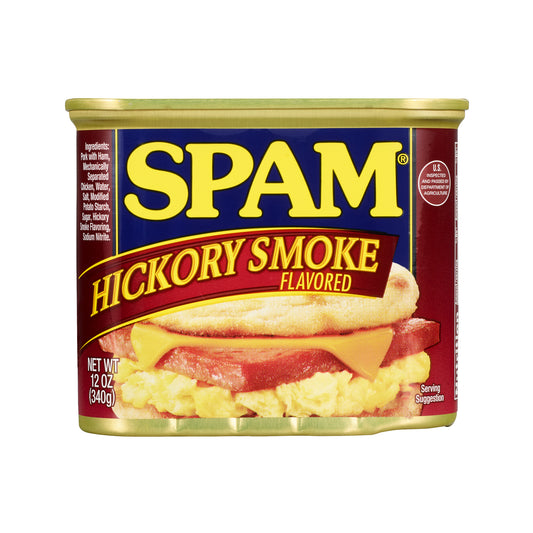 SPAM® Hickory Smoke Flavored