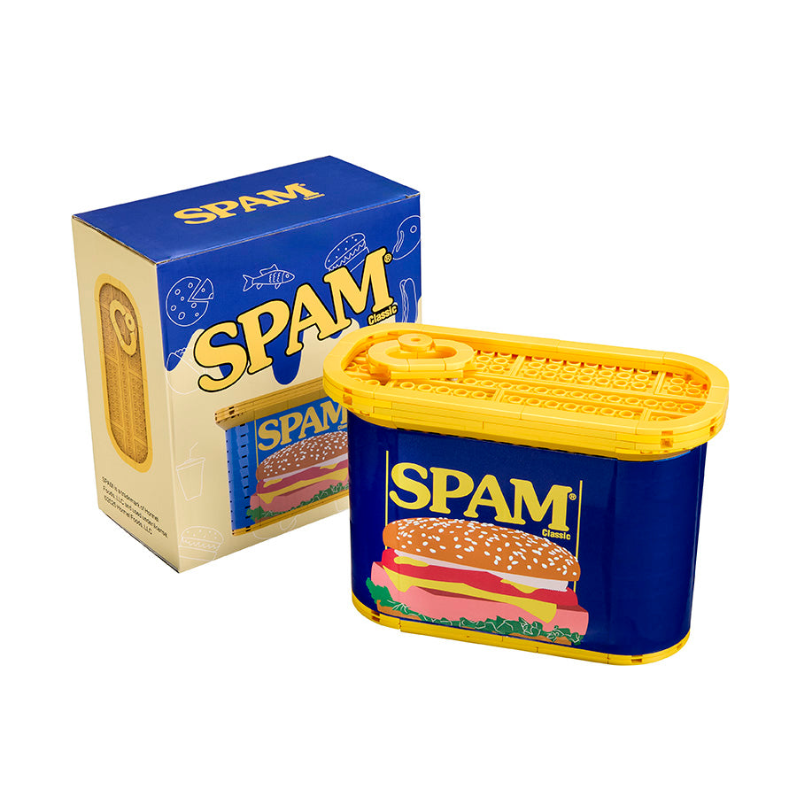Build-A-Can SPAM® Can