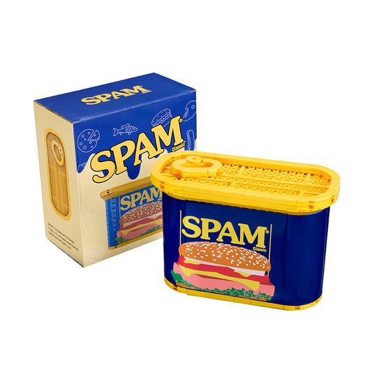Build-A-Can SPAM® Can