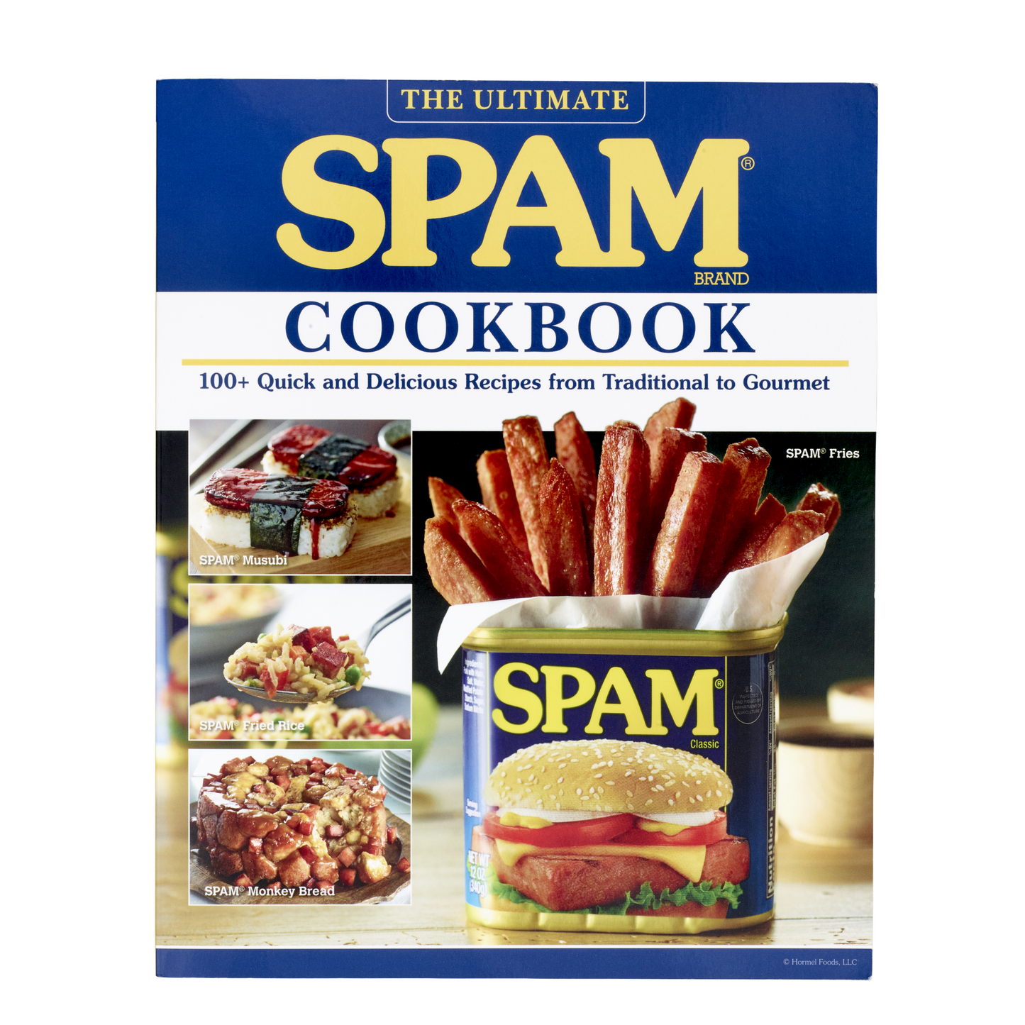 SPAM® Ultimate Recipe Book