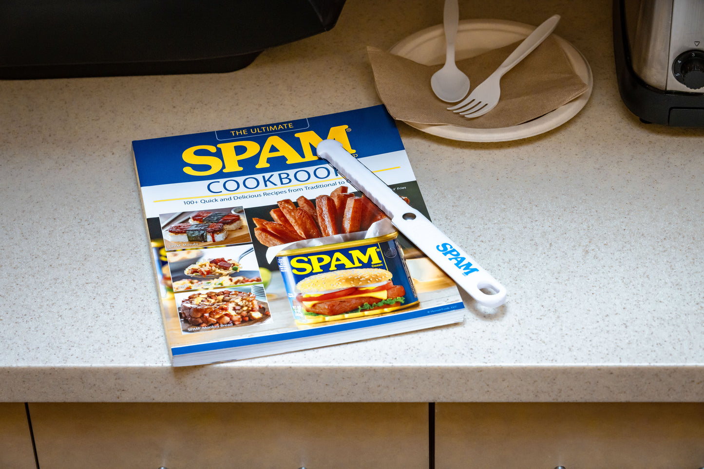 SPAM® Ultimate Recipe Book