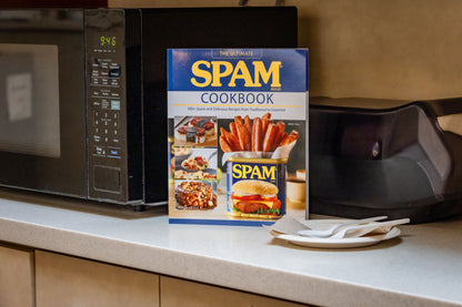 SPAM® Ultimate Recipe Book