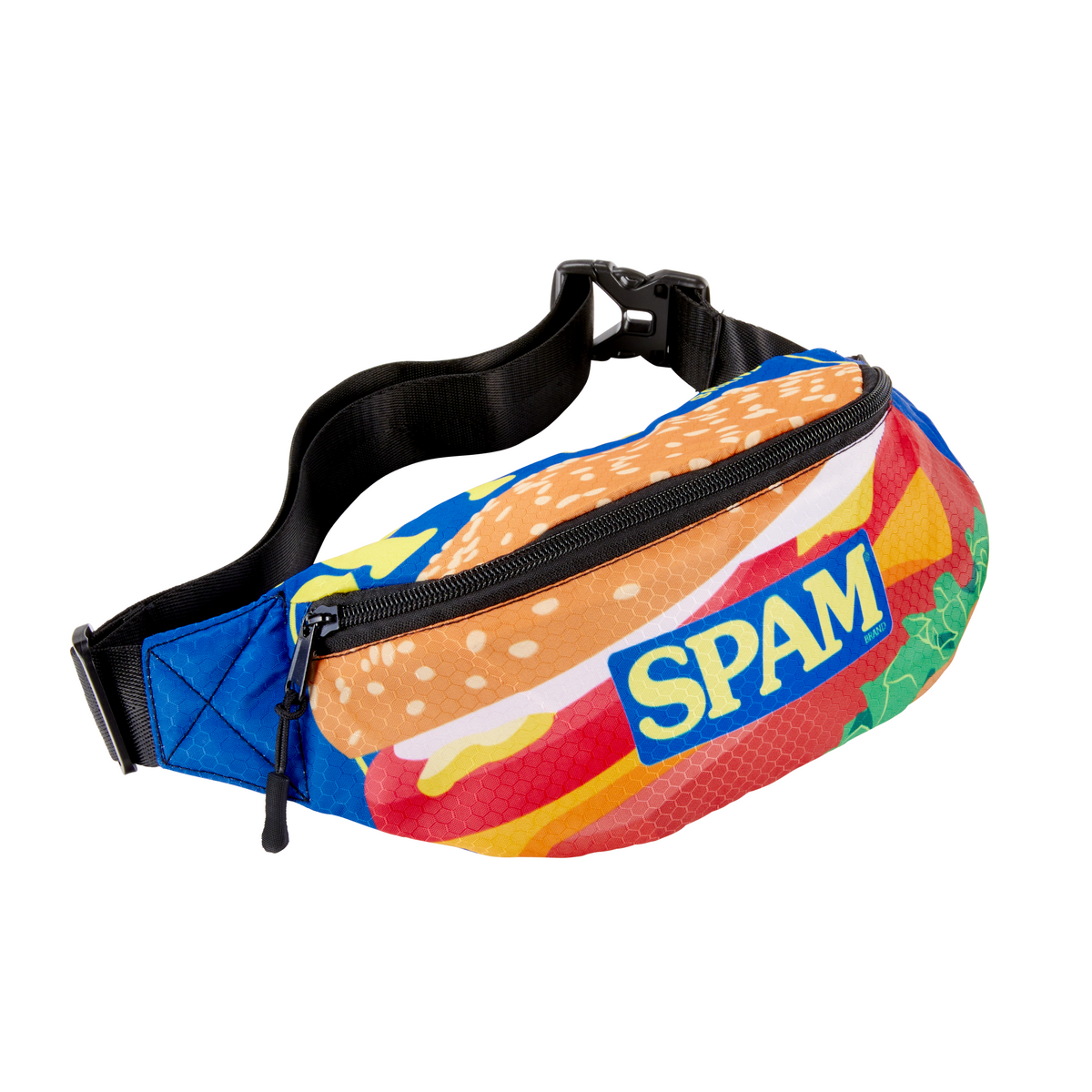 希少 US 三軒茶屋 Customized Tent Fanny Pack SPAM® Can Fanny Pack – shop.spam.com