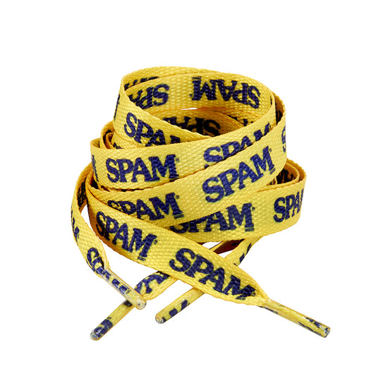 SPAM® Shoelaces