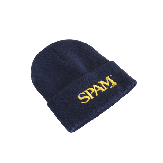 SPAM® Navy Stocking Hat