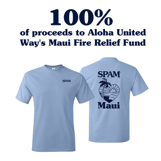 SPAM® Loves Maui Shirt