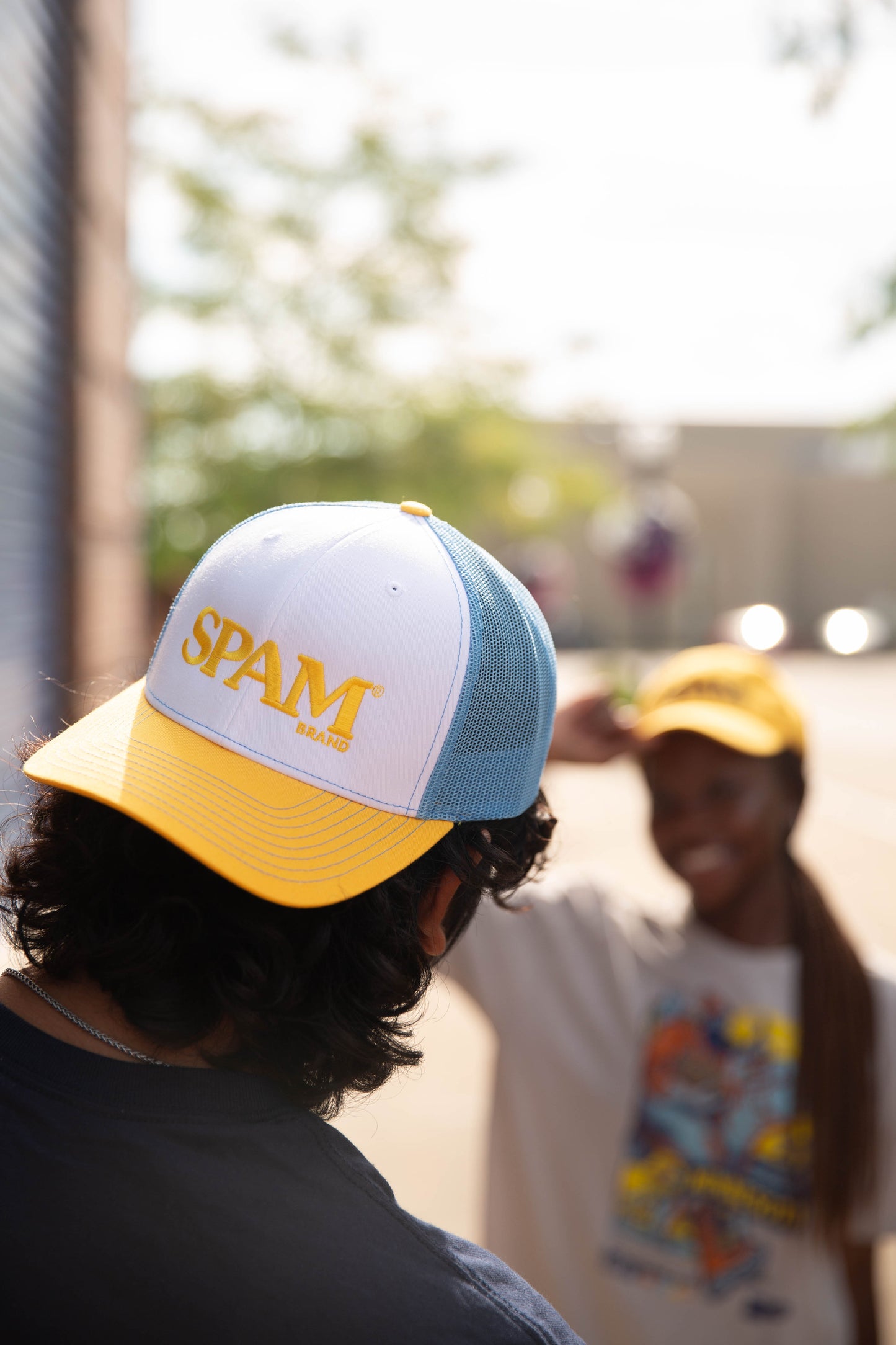 SPAM® Trucker Style Cap