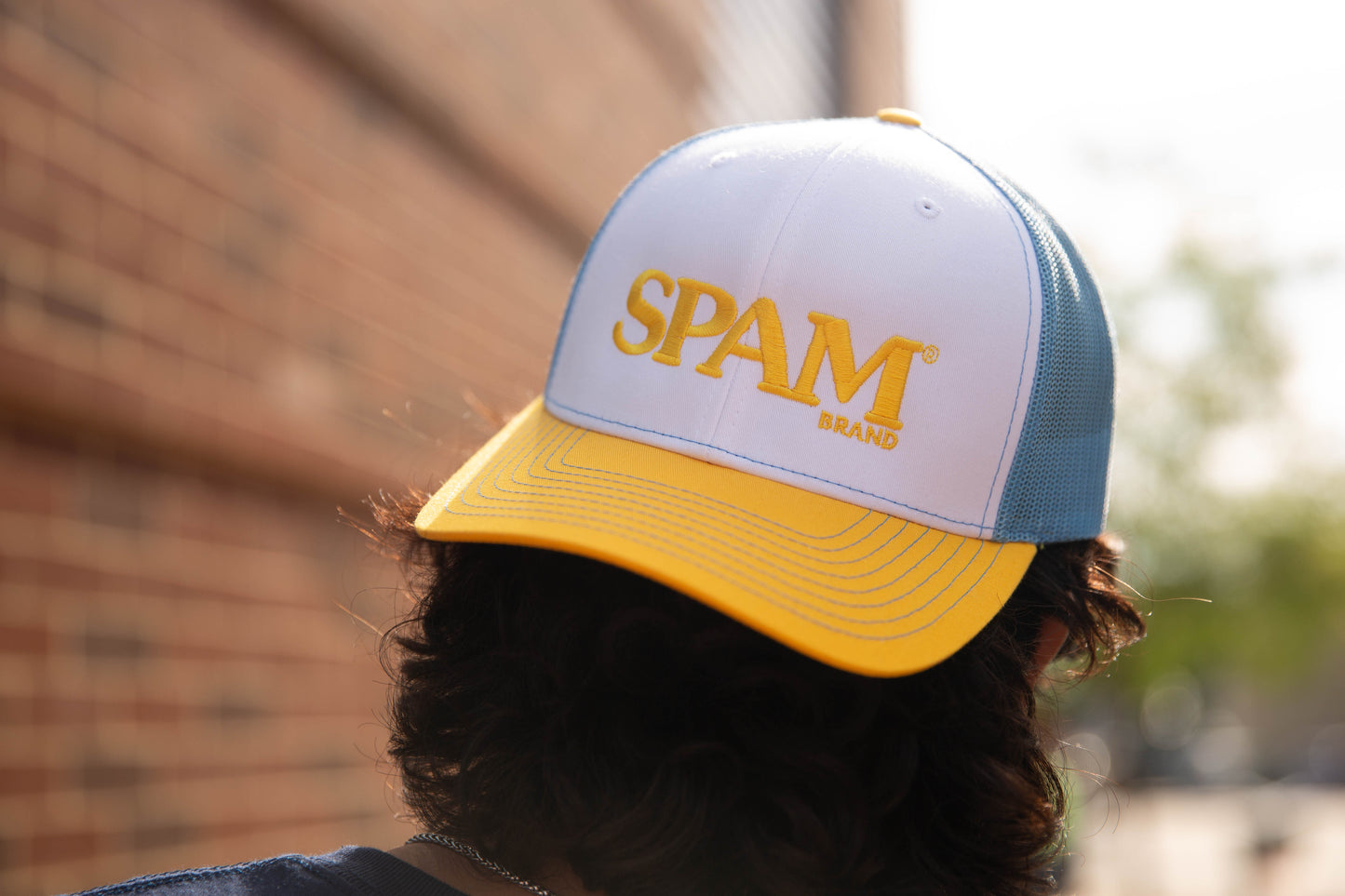 SPAM® Trucker Style Cap