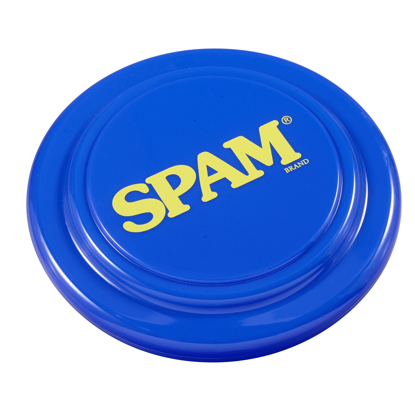 SPAM® Blue Frisbee