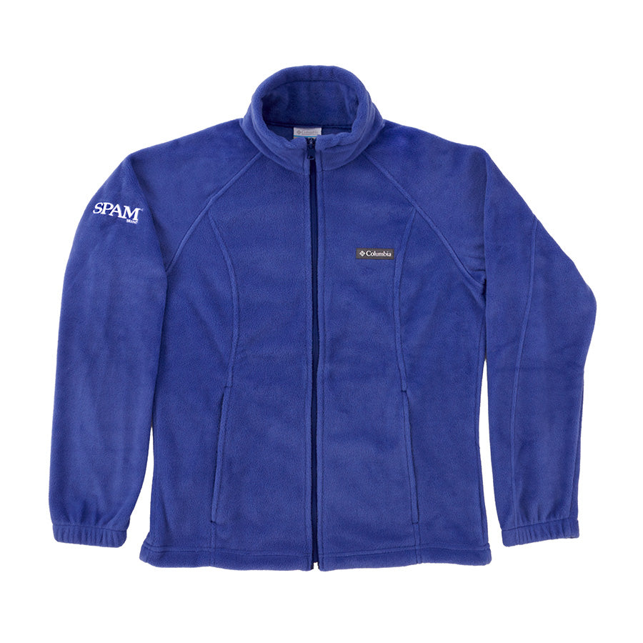 Ladies SPAM® Brand Columbia ® Zip-up