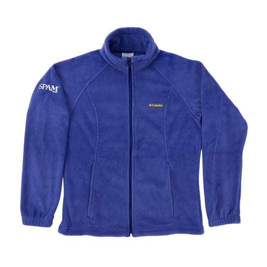 Ladies SPAM® Brand Columbia ® Zip-up