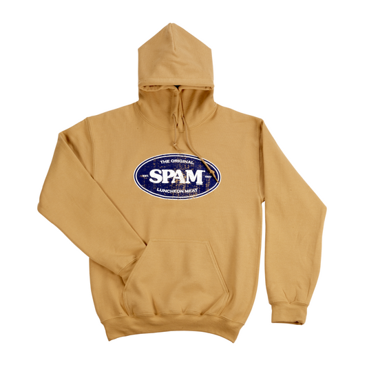 SPAM® Oval Logo'd Hoodie