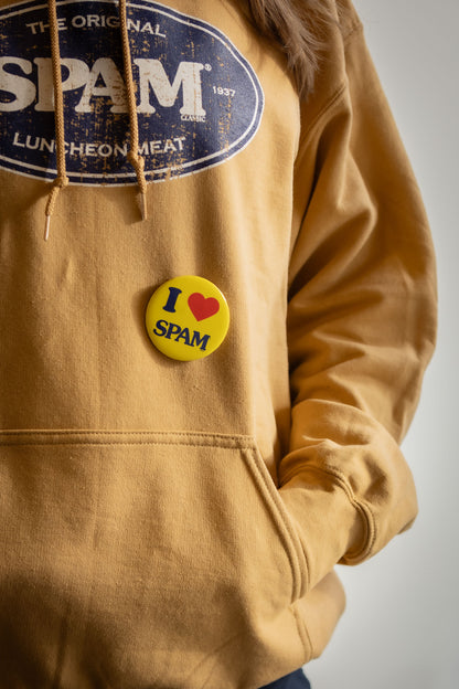 SPAM® Oval Logo'd Hoodie