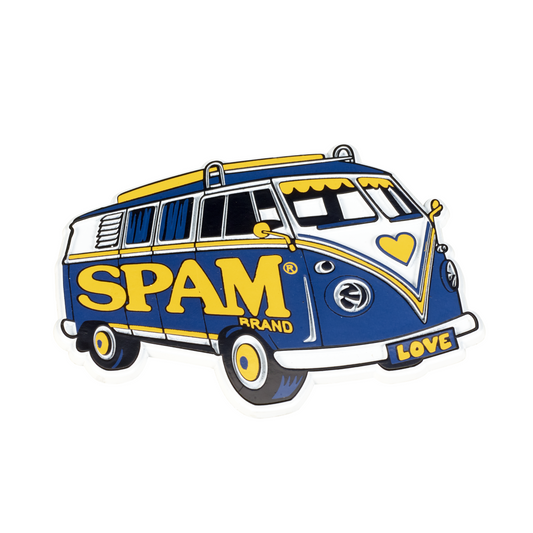 SPAM® Van Magnet