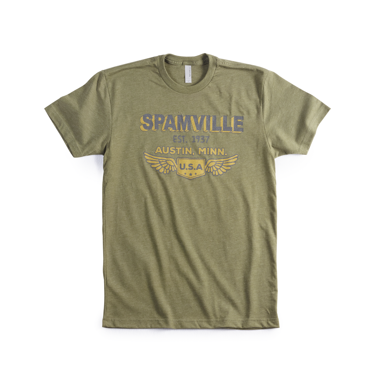 SPAM® Army Green SPAM™ville T-Shirt