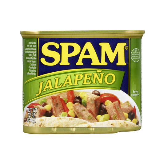 SPAM® Jalapeño