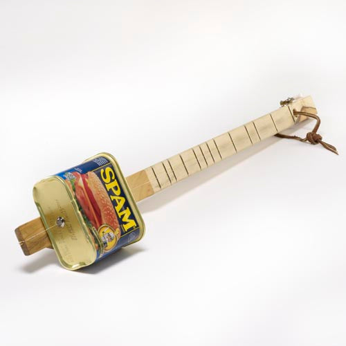 SPAM® Canjo Instrument