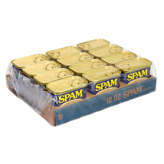 SPAM® Product Variety 12 Pack