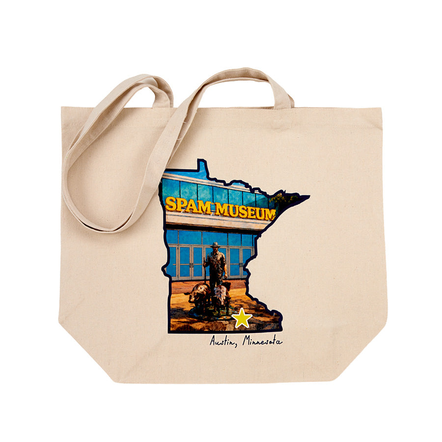 SPAM® Museum Tote Bag
