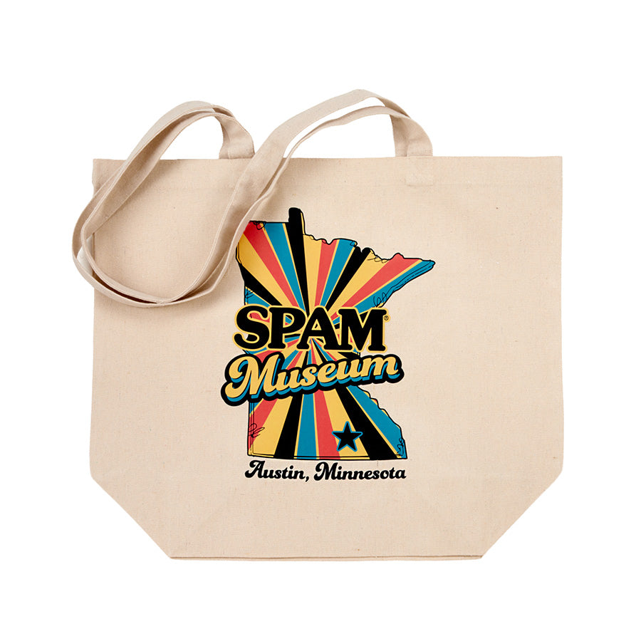 SPAM® Museum Tote Bag