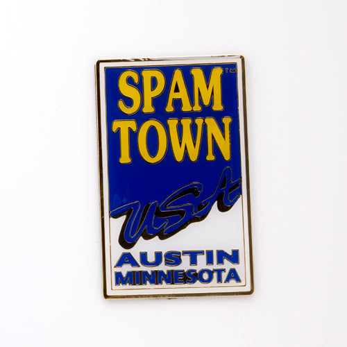 SPAM™ Town USA Magnet