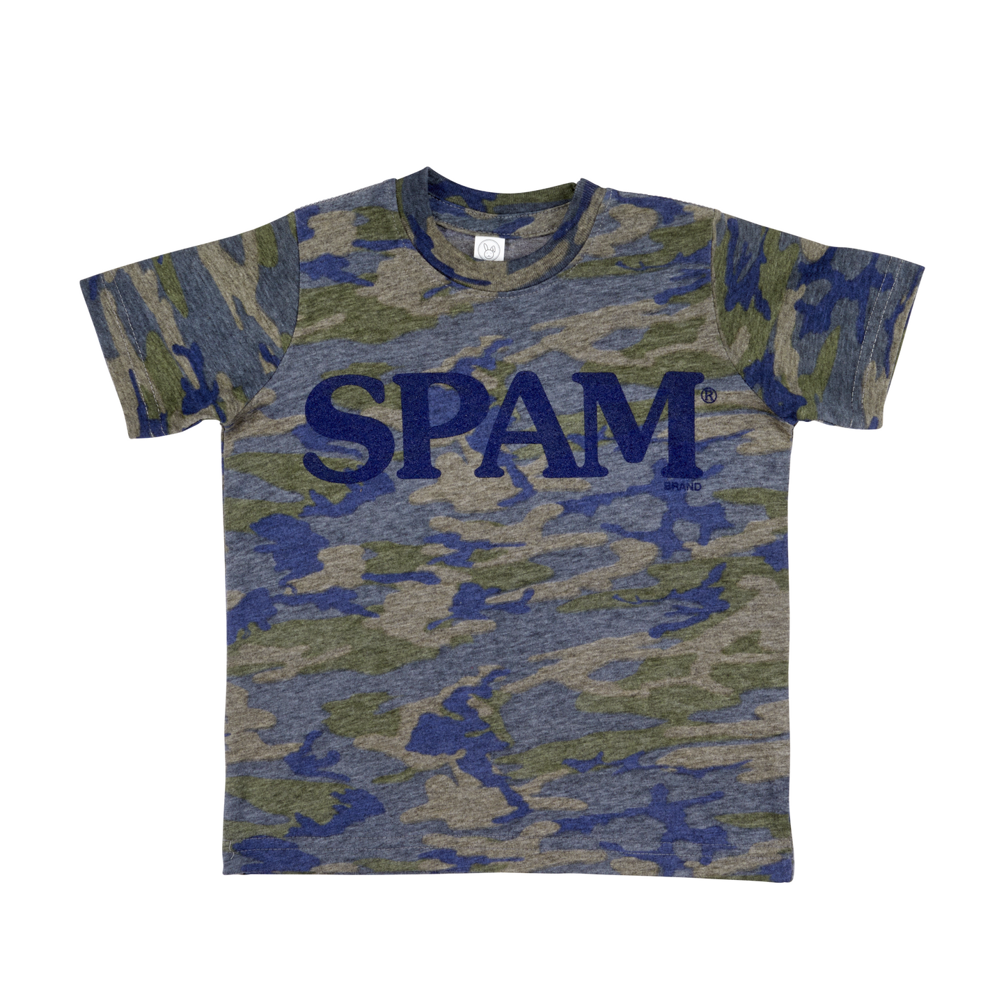 Youth SPAM® Camo Toddler T-shirt