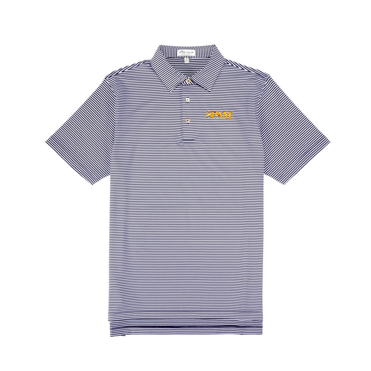 Men's SPAM® Striped Polo