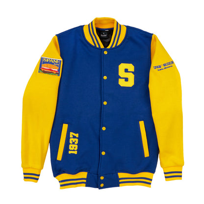 SPAM® Brand Varsity Jacket