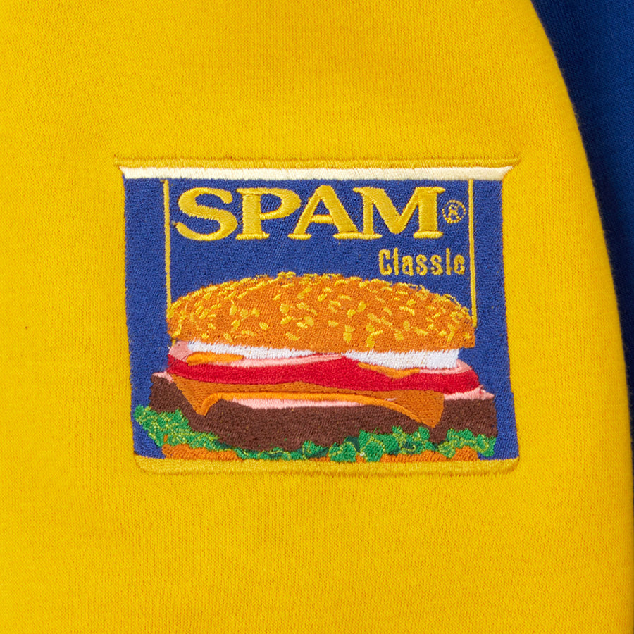 SPAM® Brand Varsity Jacket