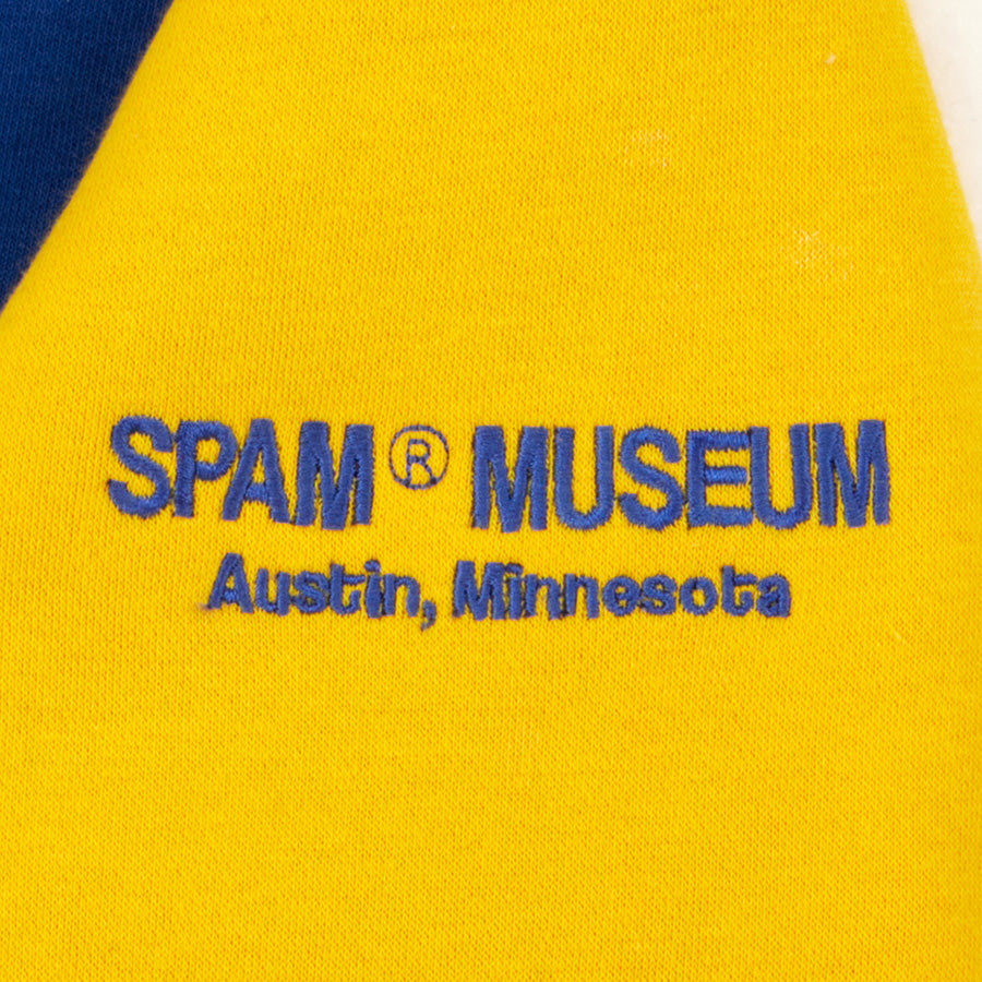 SPAM® Brand Varsity Jacket