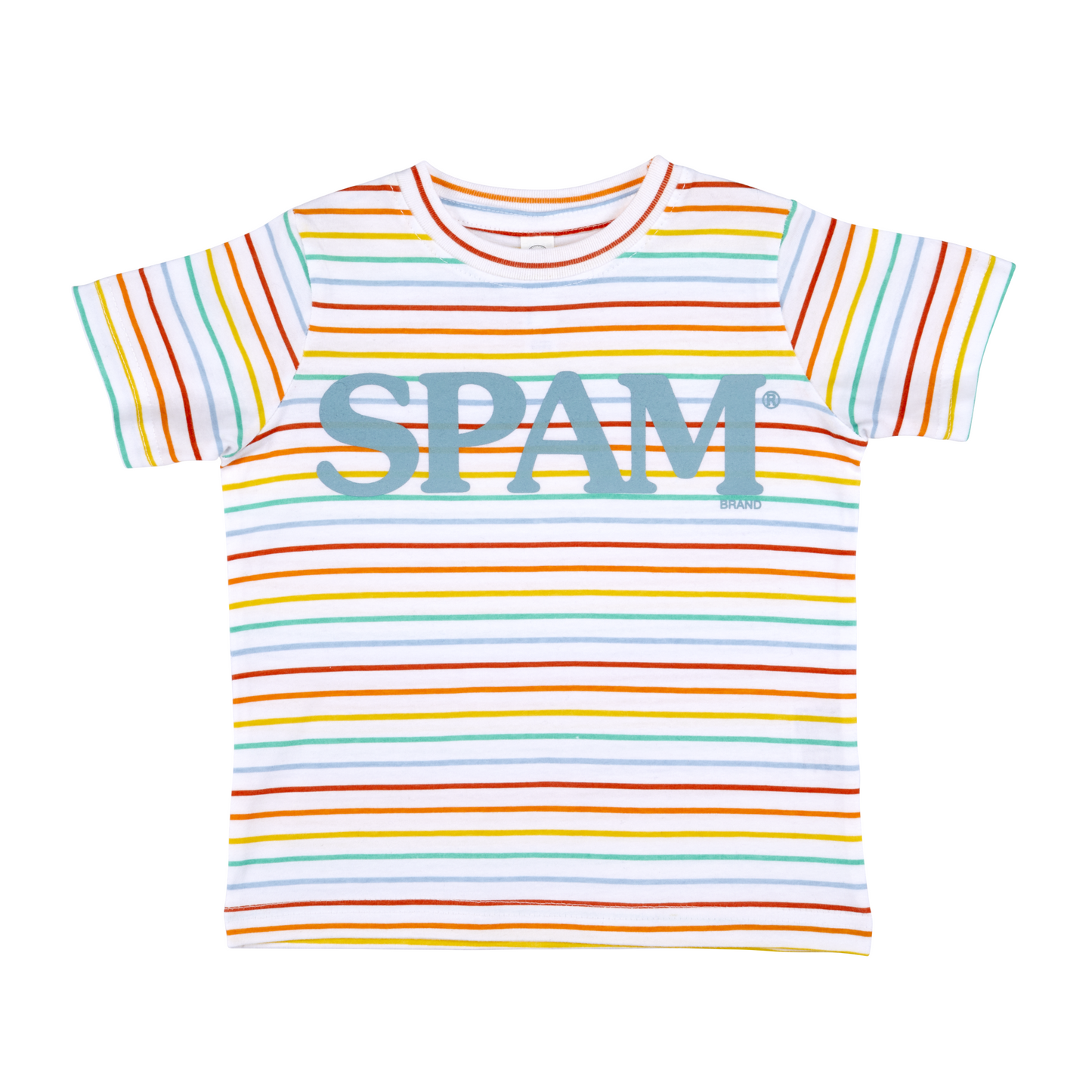 Youth SPAM® Striped Toddler T-Shirt