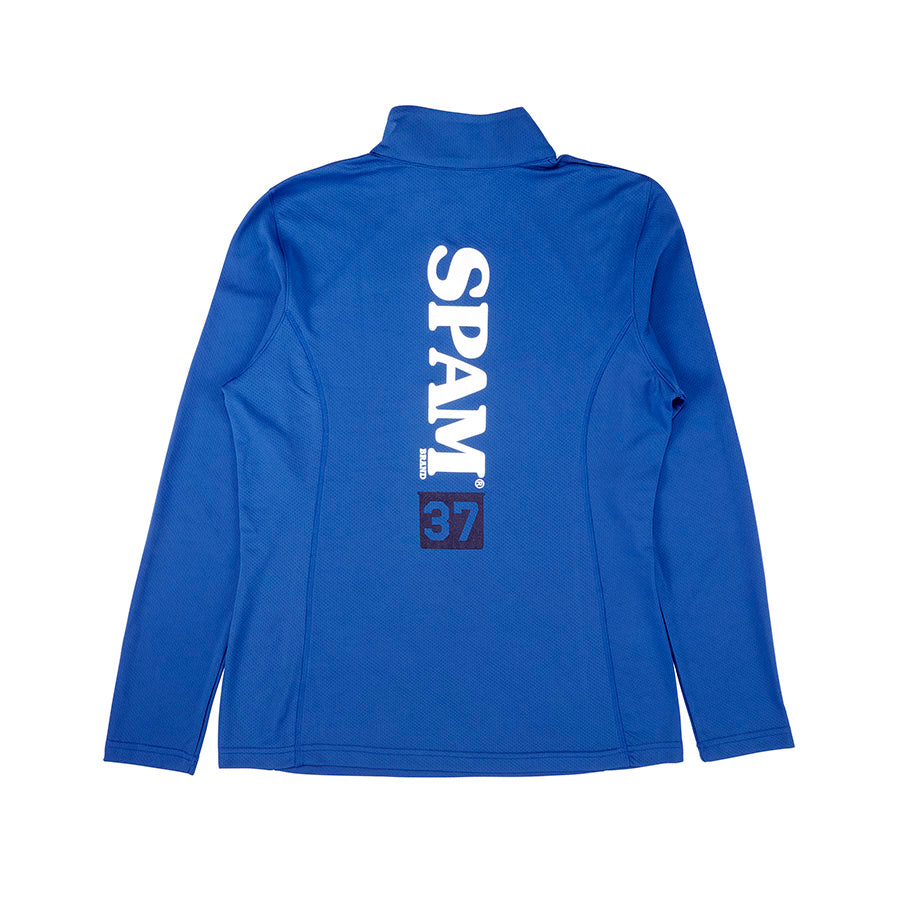 Women's 1/4 Zip with SPAM® Brand on Back