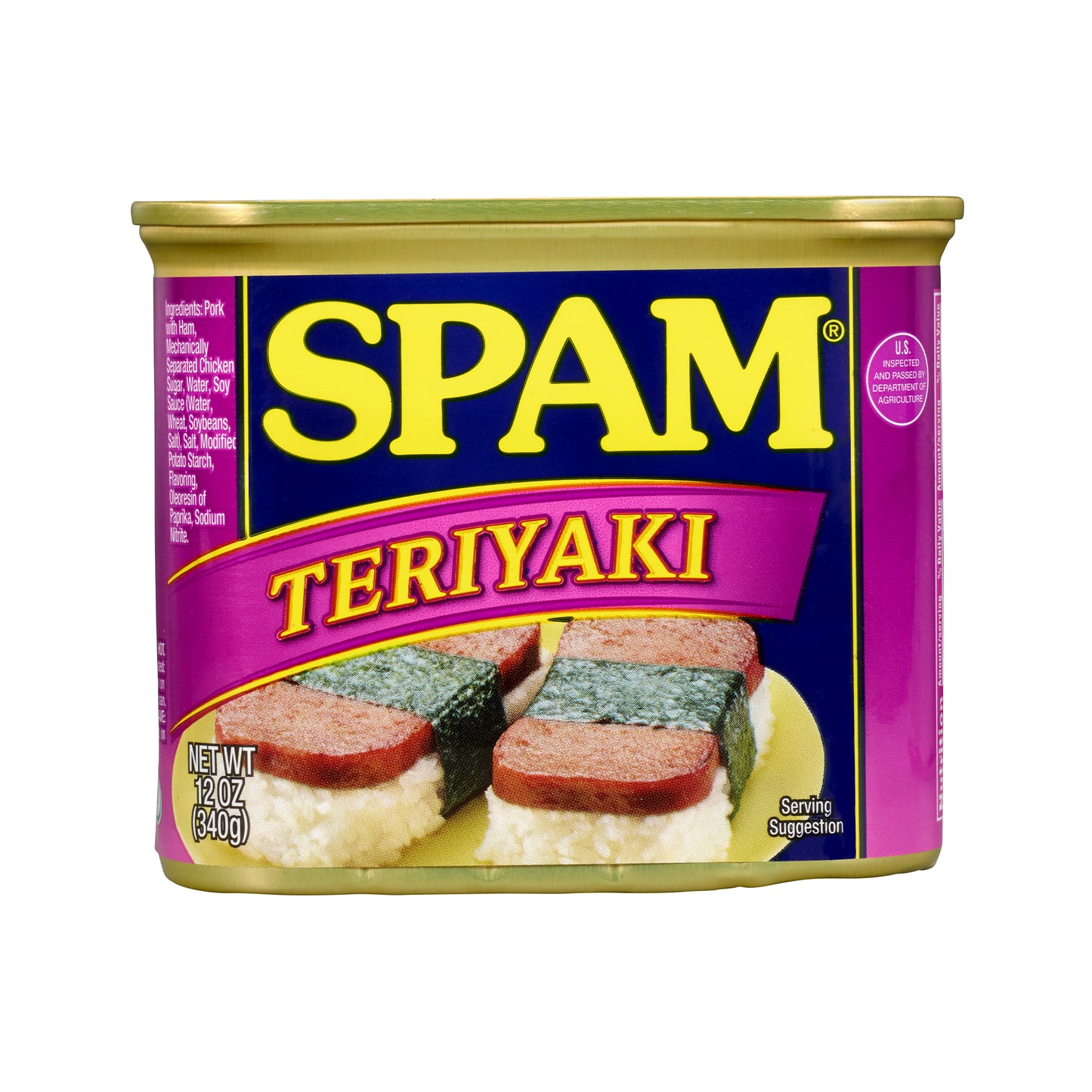 SPAM® Teriyaki