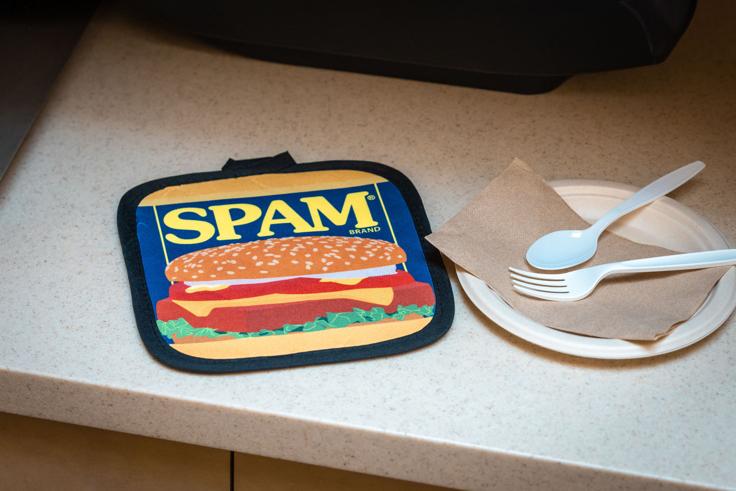 SPAM® Pot Holder