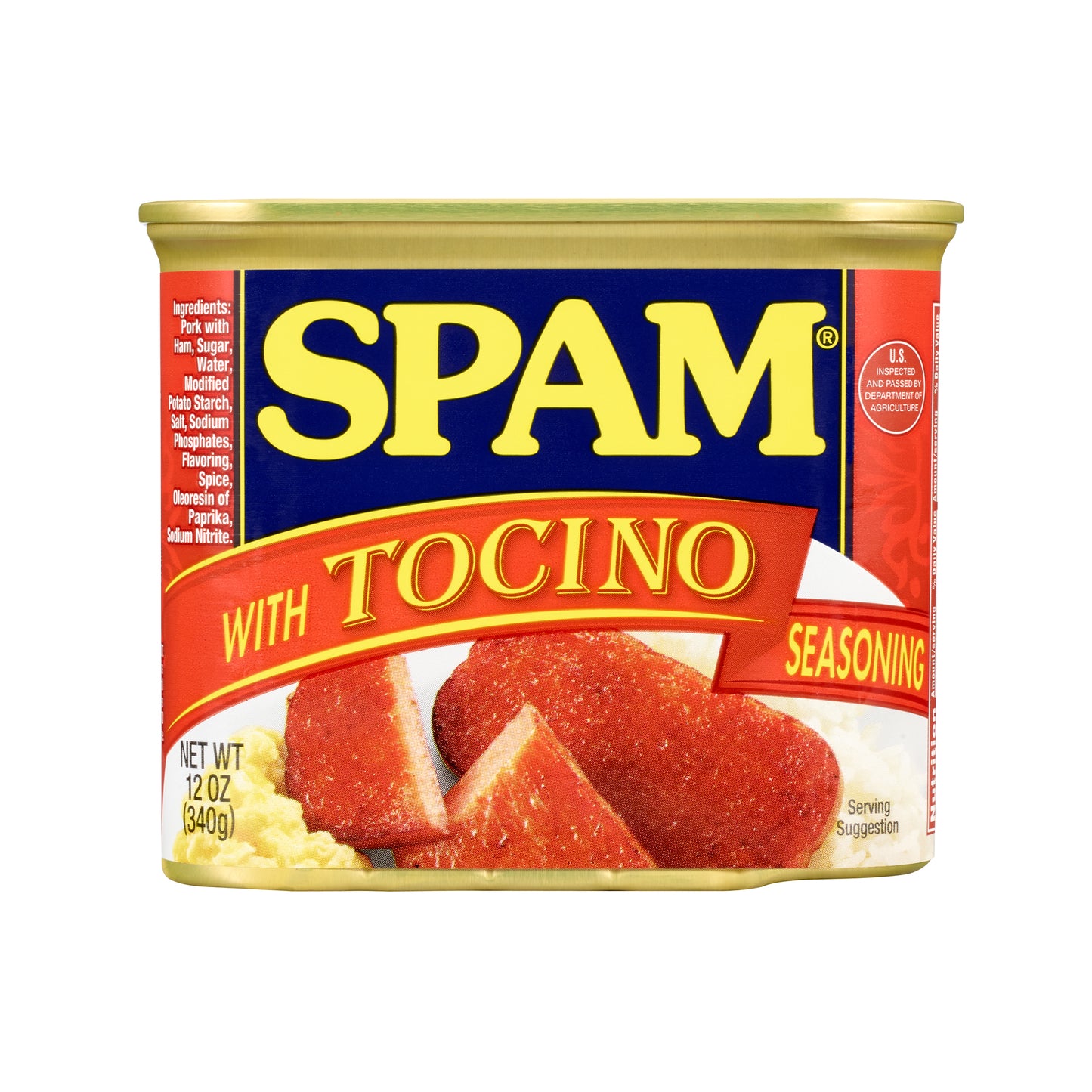 SPAM® with Tocino Seasoning